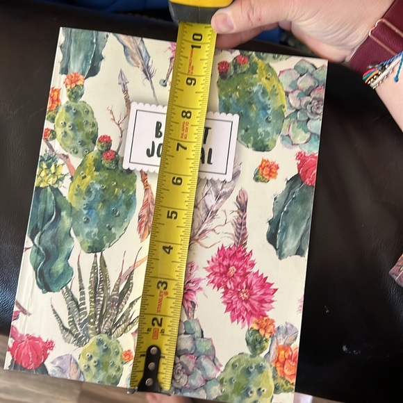 Cactus and Succulent Bullet Journal - Picture 8 of 8